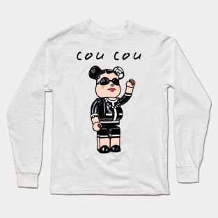 Cou Cou Paris Long Sleeve T-Shirt